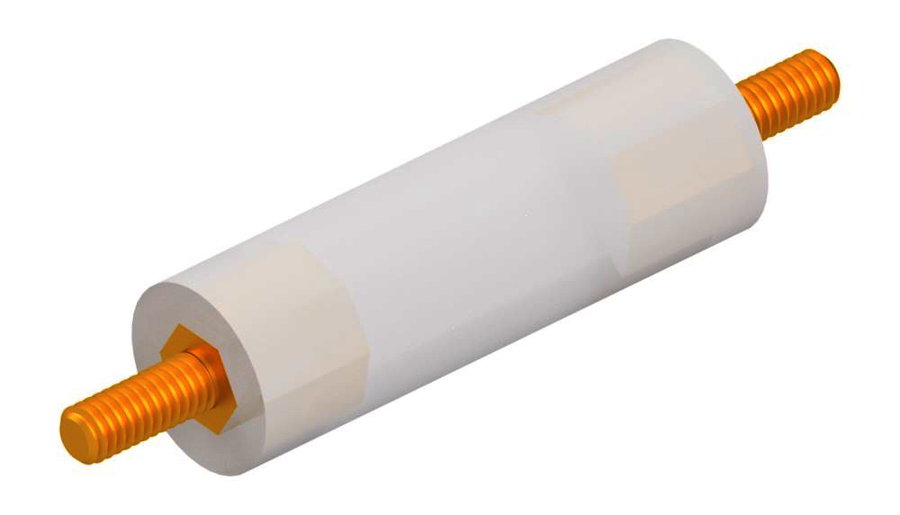 Distance sleeves and spacers - ISAB 25 A 25