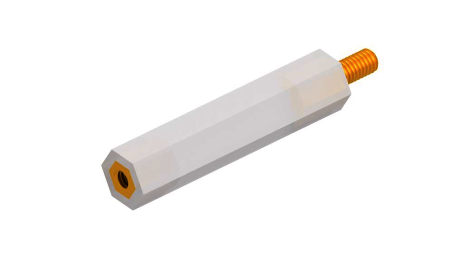 Distance sleeves and spacers - ISAS 30 B 30