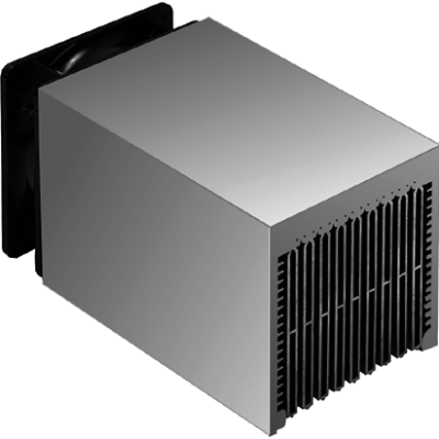 Cooling aggregates with axial fan - LA 14 100 230