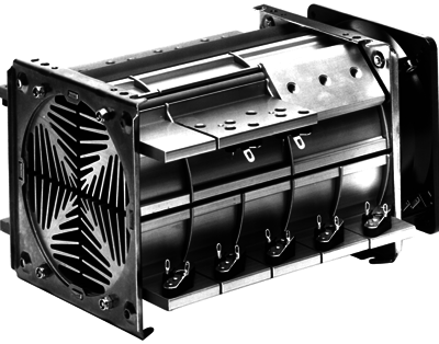 Segment cooling aggregates - LA 1 08 A