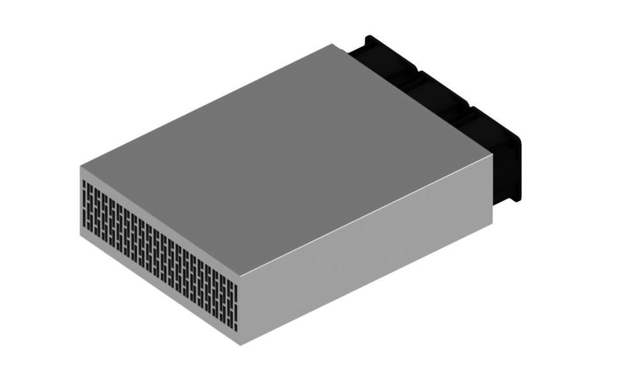 Cooling aggregates with axial fan - LA 30 250 48
