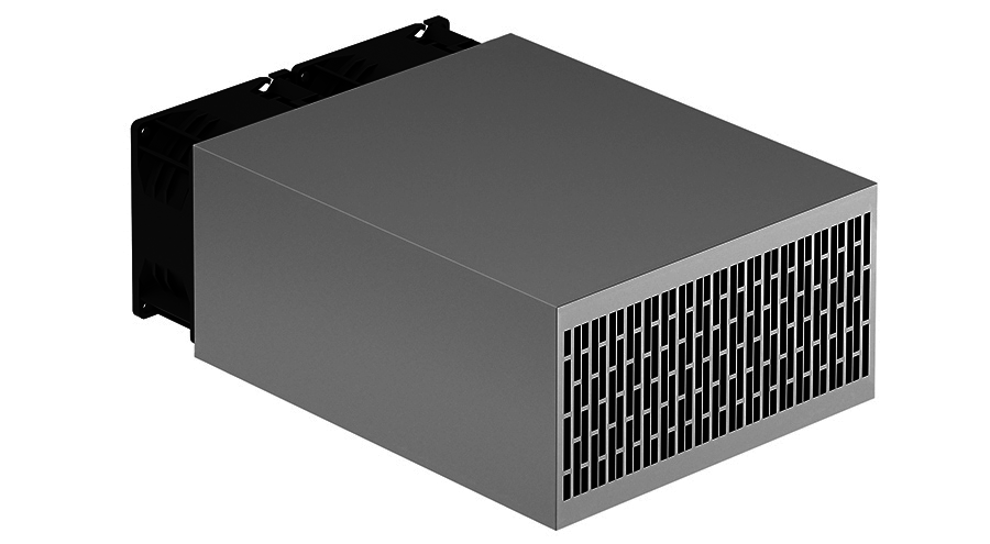 Cooling aggregates with axial fan - LA HB 8 150 48 - Image 2