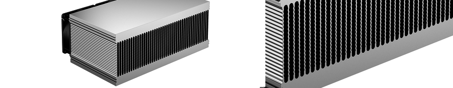 Cooling aggregates with axial fan - LA HPK 3 100 24 - Image 2
