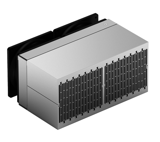 Cooling aggregates with axial fan - LA V 18 100 230 - Image 2