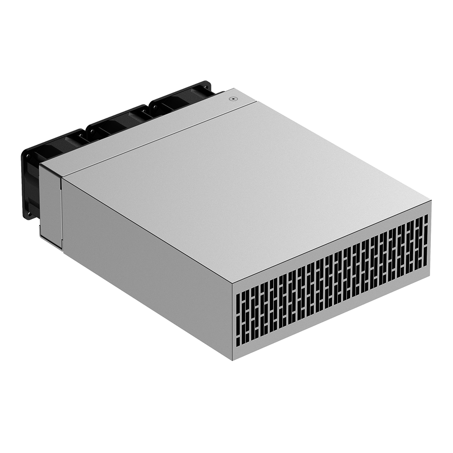 Cooling aggregates with axial fan - LA V 30 100 12 - Image 2