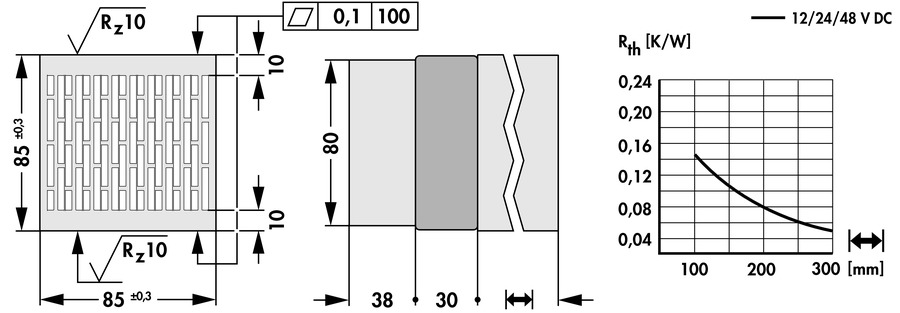 Cooling aggregates with axial fan - LA V 31 100 48 - Image 3