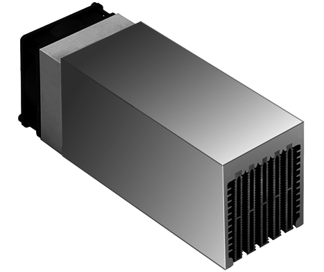 Cooling aggregates with axial fan - LA V 9 200 230 - Image 2