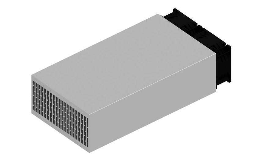 Cooling aggregates with axial fan - LA HB 8 300 12