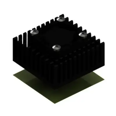 Active heatsinks for processors - LA ICK 15 x 15 F 12