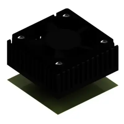 Active heatsinks for processors - LA ICK 17 x 17 F 12