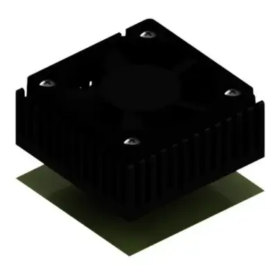 Active heatsinks for processors - LA ICK 17 x 17 F 12 A