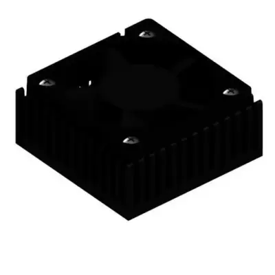 Active heatsinks for processors - LA ICK 17 x 17 W 12