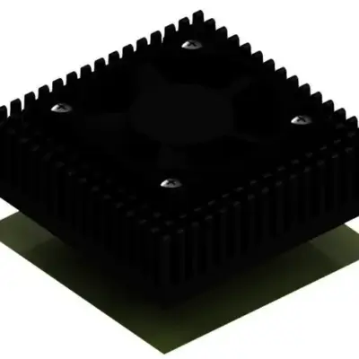 Active heatsinks for processors - LA ICK 21 x 21 F 12