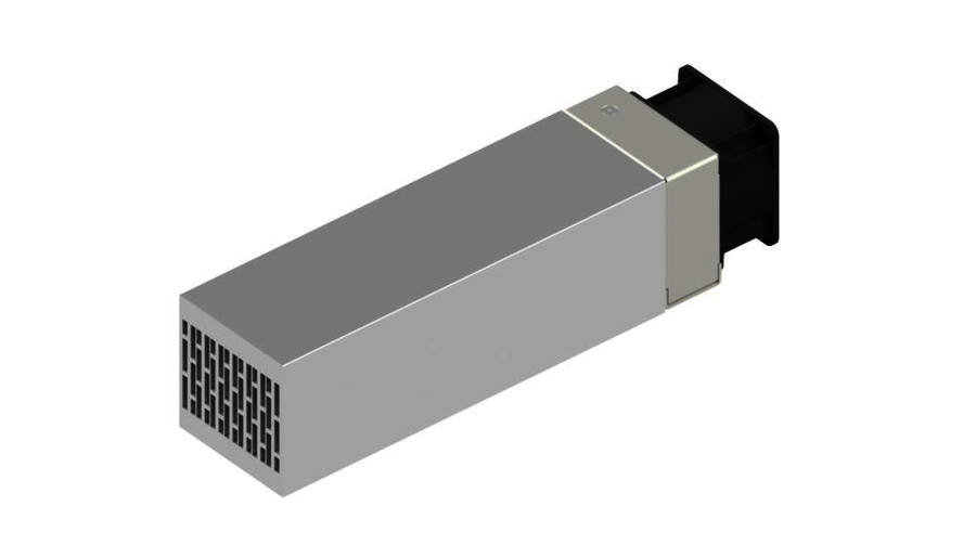 Cooling aggregates with axial fan - LA V 28 200 48