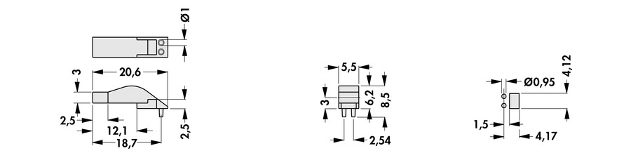 Light pipes for SMDs - LL 35 HVS - Image 2