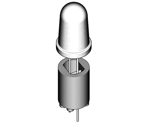 Spacers for LED - MAH 31 - Image 2