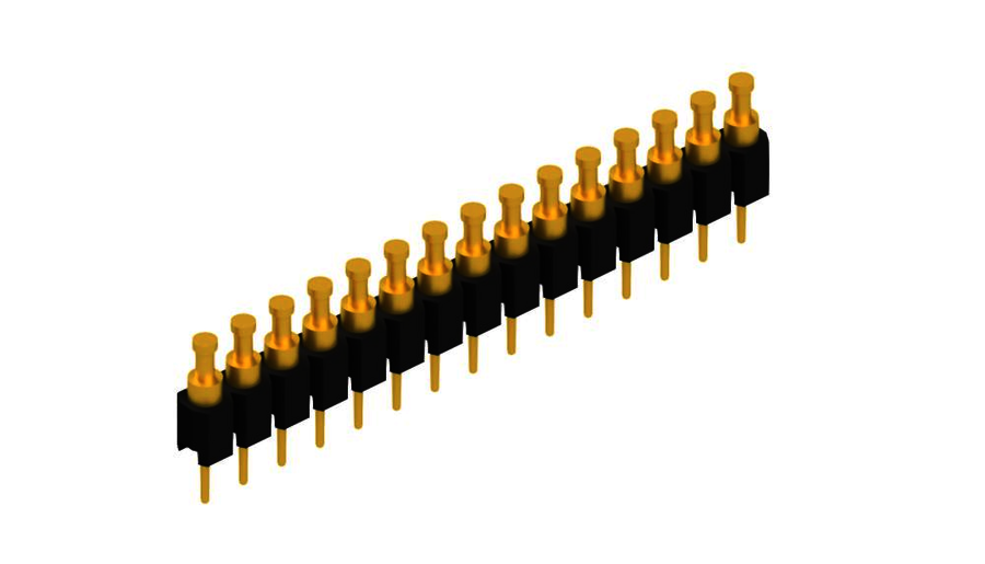 Male headers - MK 03 15 G