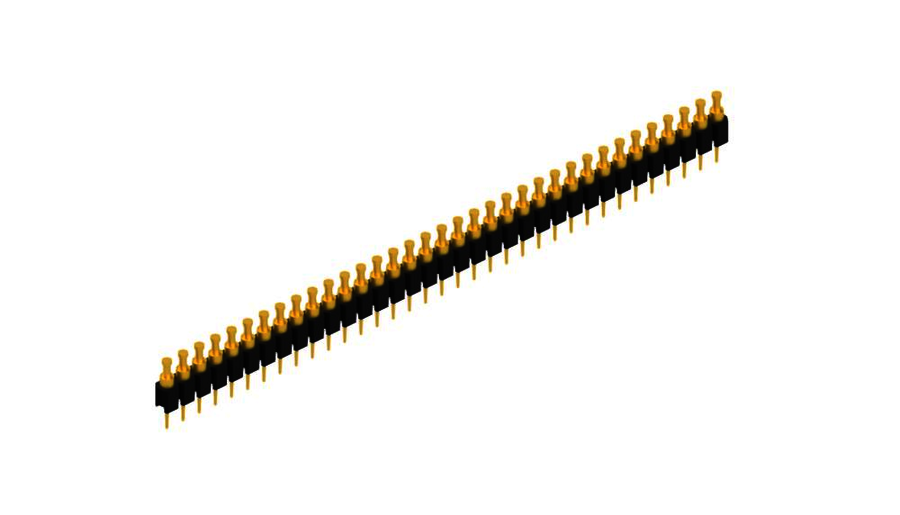 Male headers - MK 03 35 G