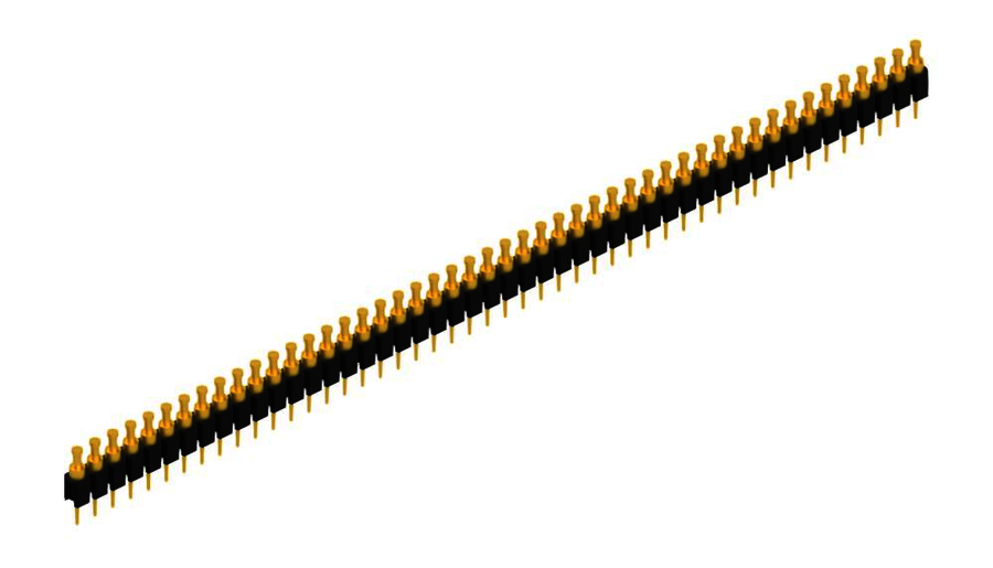 Male headers - MK 03 48 G