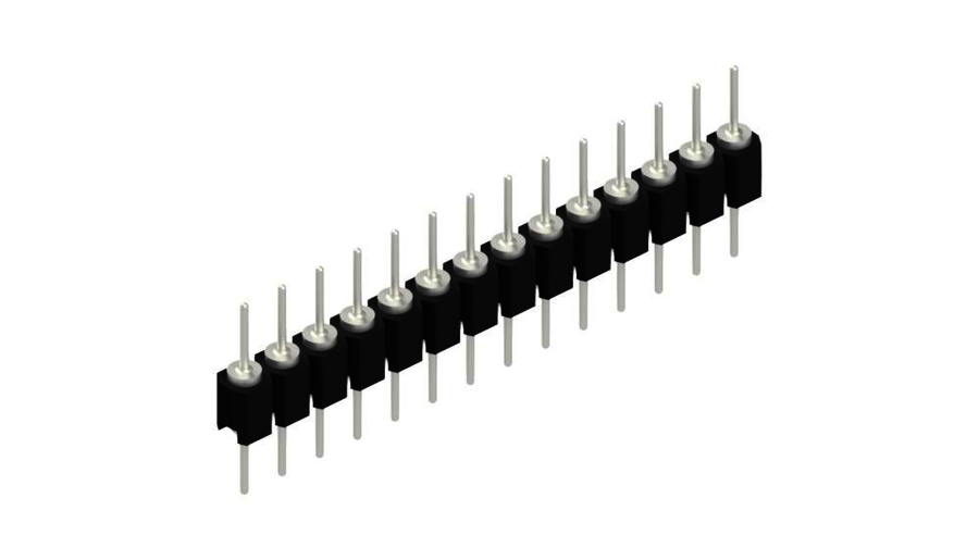 Male headers - MK 05 14 Z