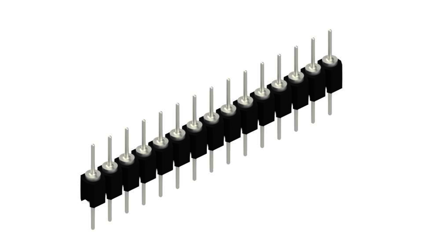 Male headers - MK 05 15 Z