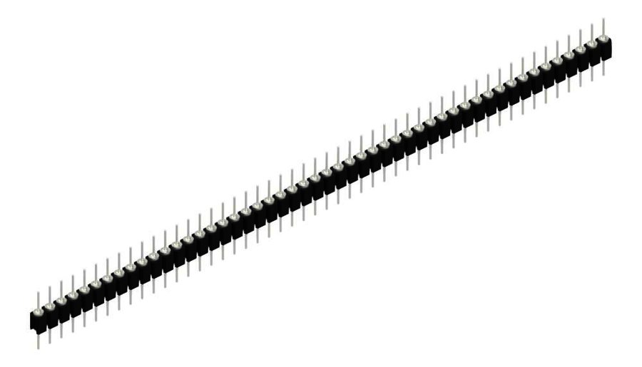 Male headers - MK 05 50 Z
