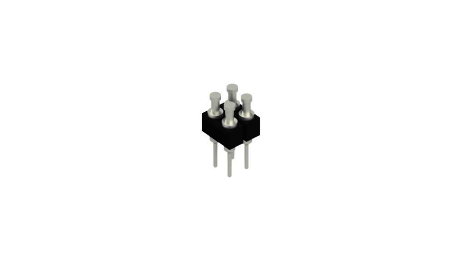 Male headers - MK 203 4 Z