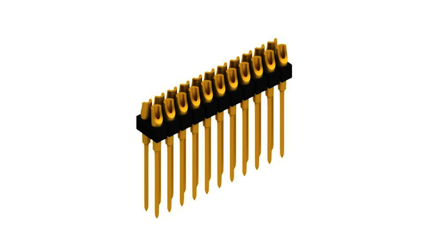 Male headers - MK 210 22 G
