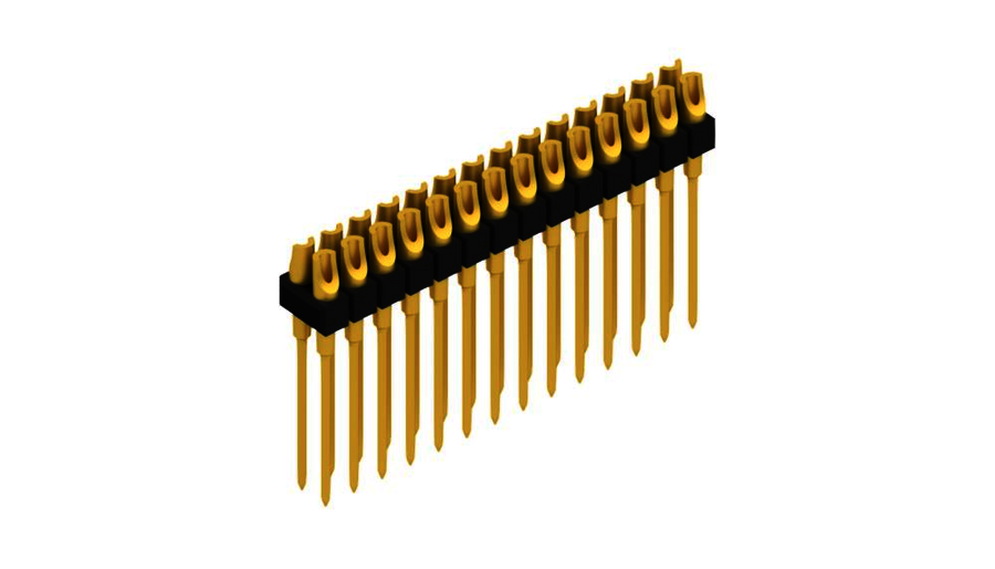 Male headers - MK 210 28 G