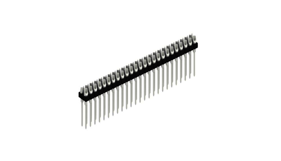 Male headers - MK 210 50 Z