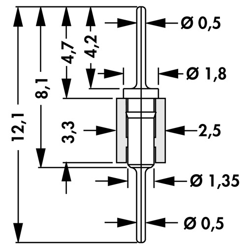 Male headers - MK 05 1 G - Image 3