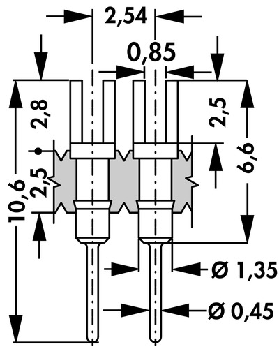 Male headers - MK 202 2 G - Image 3