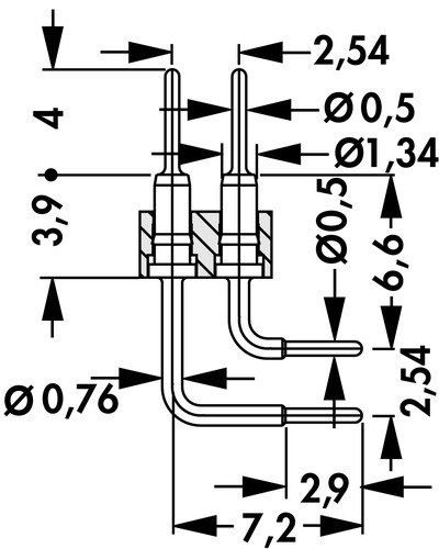 Male headers - MK 251 16 G - Image 2