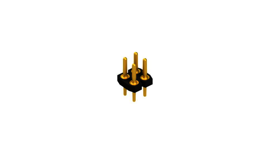 Male headers - MK LP 240 4 G