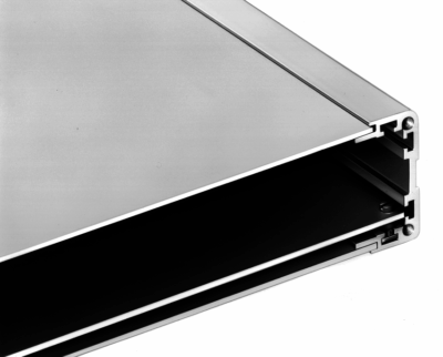 19" plug-in boxes - MPW 260