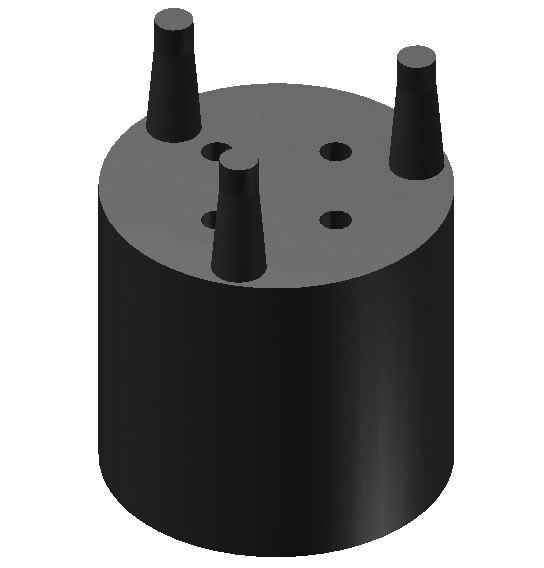 Mounting pads - MS 184 7 - Image 3