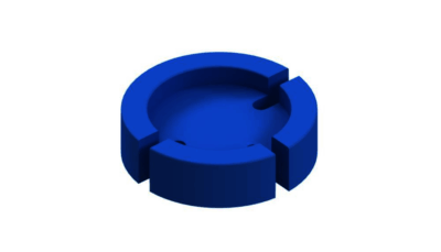 Mounting Material for Single Semiconductors