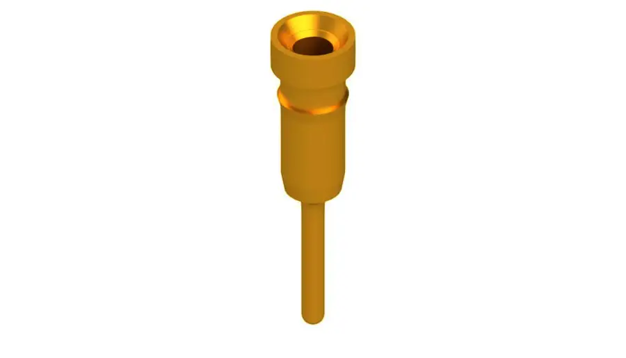 High-precision contacts, loose - PK 1 G