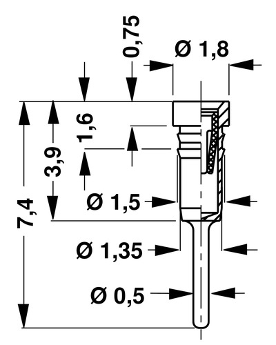 Female headers - PO A - Image 2