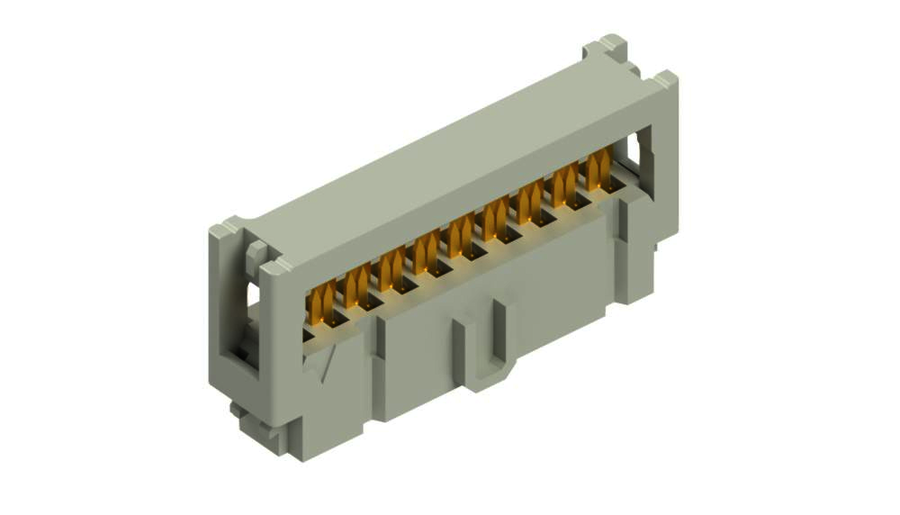 Female connector - PV 20 G
