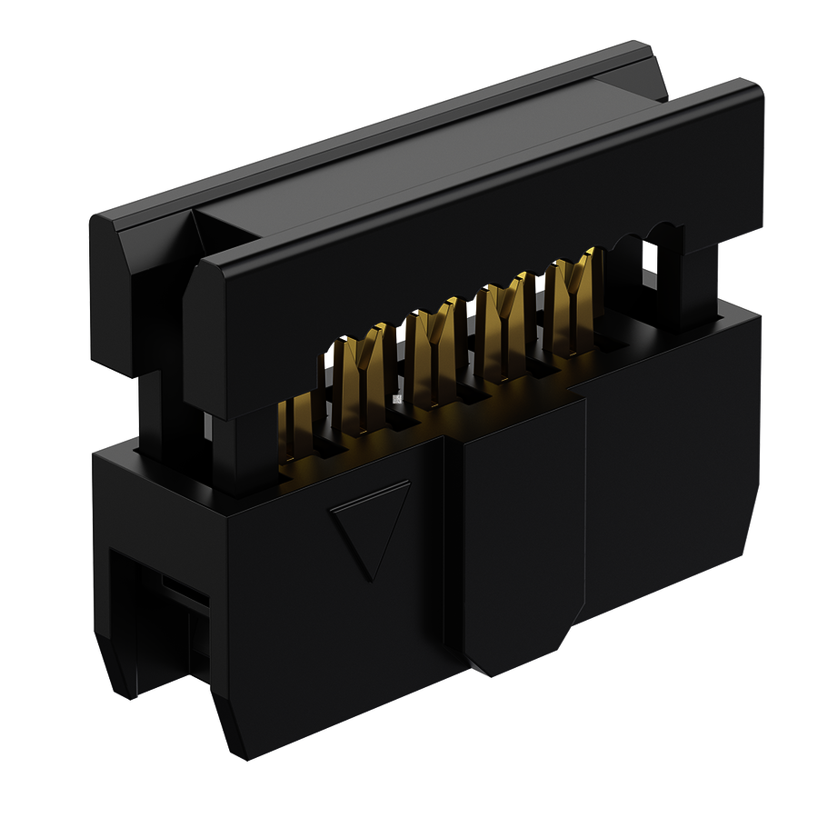 Female connector - PVY 44 S - Image 2