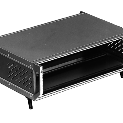19" system cases RACKCASE - RAC 342 220 NB BL