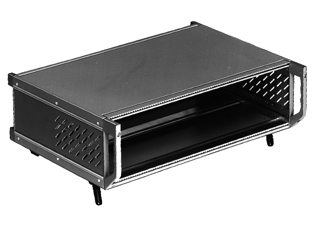 19" system cases RACKCASE - RAC 342 220 S O L - Image 2