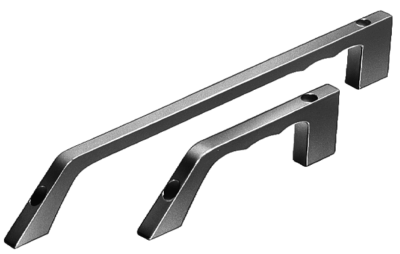 N-19 Front Panels and Rack Handles