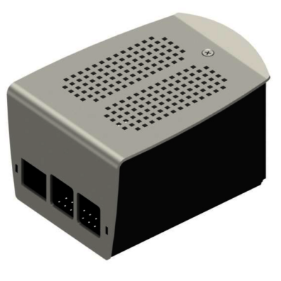Shell cases for Raspberry Pi - RSP 1 H MS