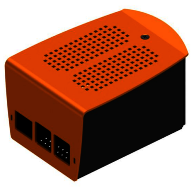 Shell cases for Raspberry Pi - RSP 1 H OG