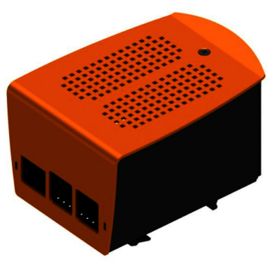 Shell cases for Raspberry Pi - RSP 1 H OG KL
