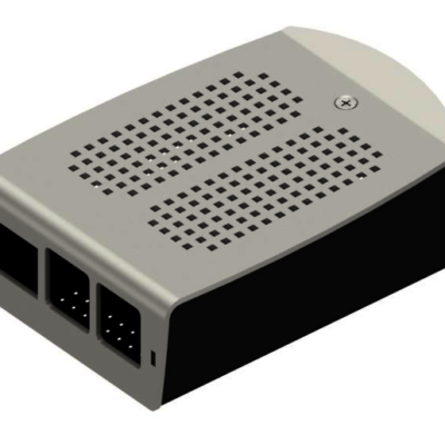 Shell cases for Raspberry Pi - RSP 1 B L KS