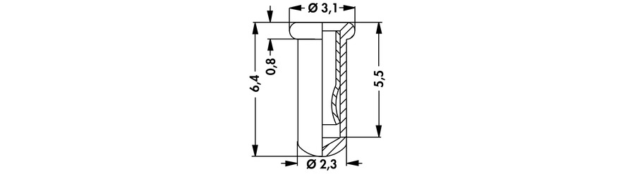 Connector-sleeves - SB 12 - Image 2