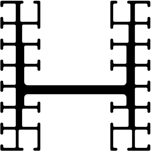 Standard extruded heatsinks - SK 06 75 AL WL - Image 2